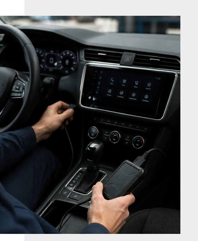 Русификация новых автомобилей под ключ для любых марок в Зеленодольске