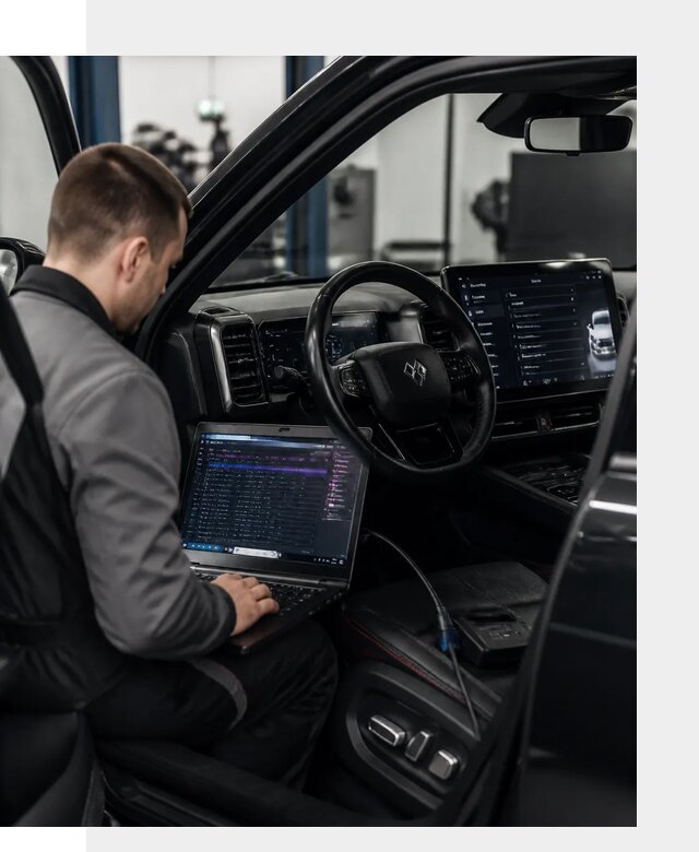 Русификация мультимедиа и систем BYD Leopard 5 в Зеленодольске