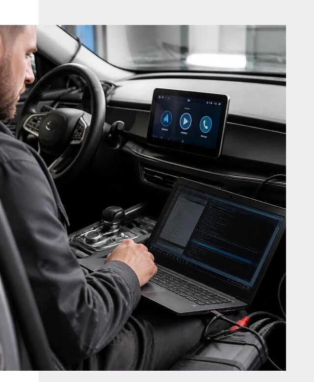 Русификация BYD Qin-I на русском языке под ключ в Зеленодольске