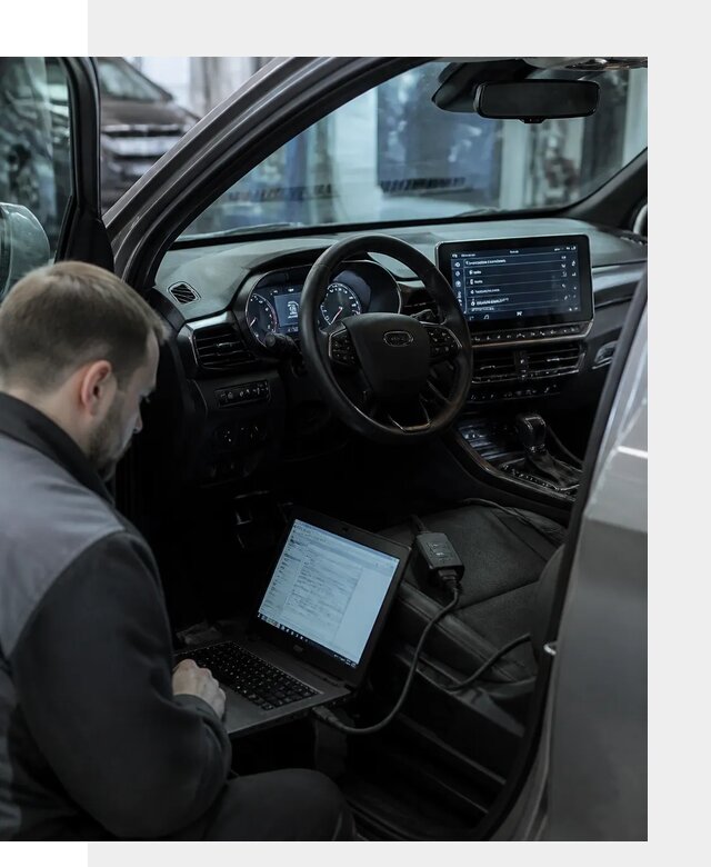 Русификация Changan HUNTER под ключ с гарантией в Зеленодольске