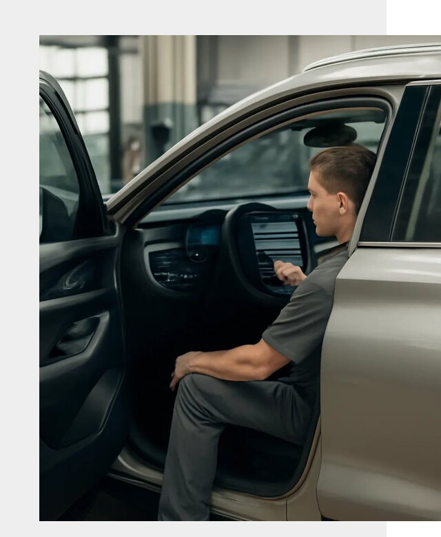 Русификация Changan X7 в Зеленодольске по цене от 6728 р. | ФастМобиль-Злн