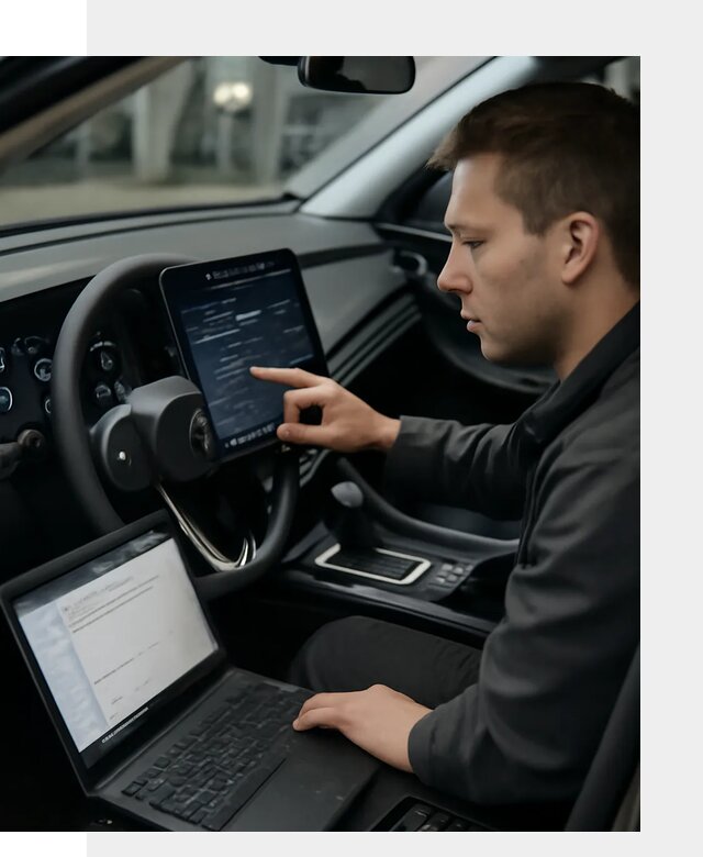 Русификация мультимедиа и приборной панели Changan X7 в Зеленодольске