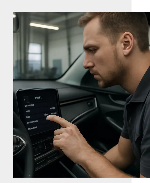 Русификация мультимедиа Changan в Зеленодольске от 6728 р. | ФастМобиль-Злн