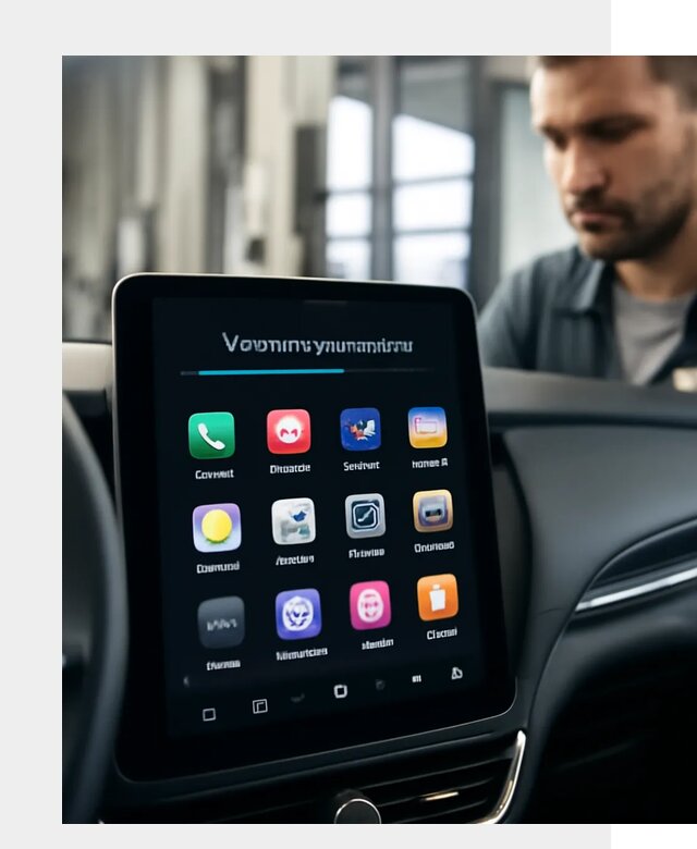 Установка приложений Changan в Зеленодольске по цене от 6107 р. | ФастМобиль-Злн