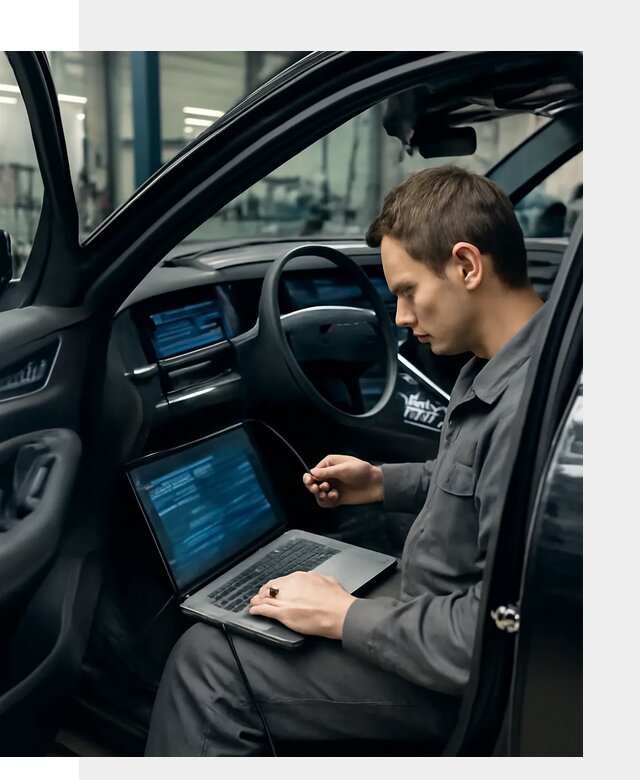 Профессиональная русификация Deepal G318 под ключ в Зеленодольске