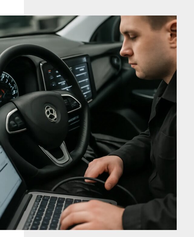 Русификация приборной панели Dongfeng для авто в Зеленодольске