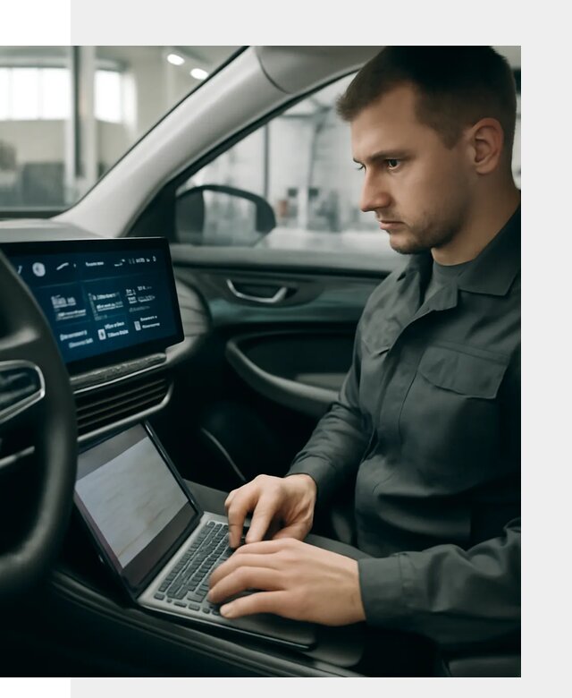 Русификация мультимедиа Exeed под ключ для авто в Зеленодольске