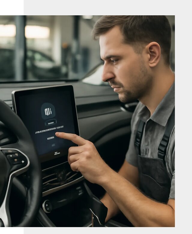 Установка приложений GAC для автомобилей под ключ в Зеленодольске