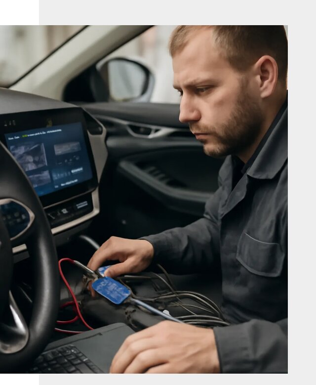 Профессиональная русификация автомобилей Geely в Зеленодольске