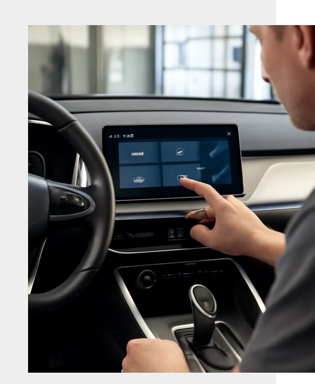 Русификация Geely Coolray в Зеленодольске от 8177 р. | ФастМобиль-Злн