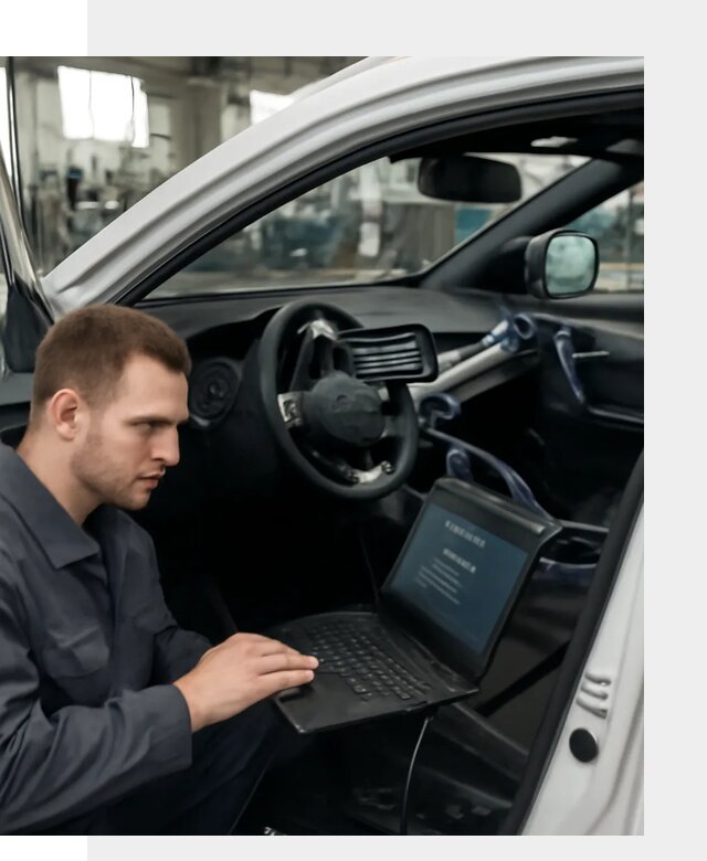 Русификация Geely Coolray для удобства эксплуатации в Зеленодольске