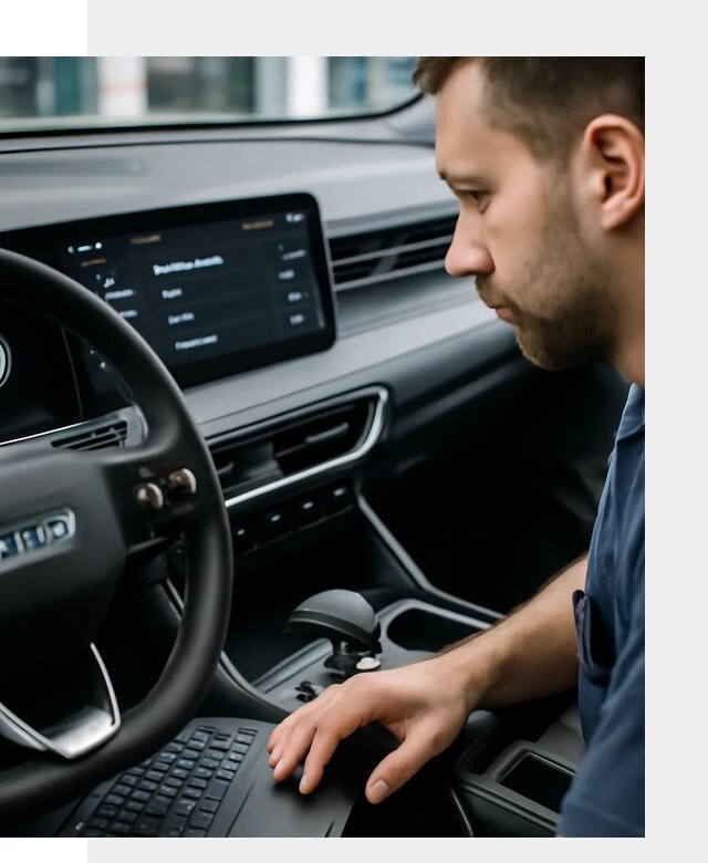Русификация Geely Monjaro под ключ для авто с гарантией в Зеленодольске