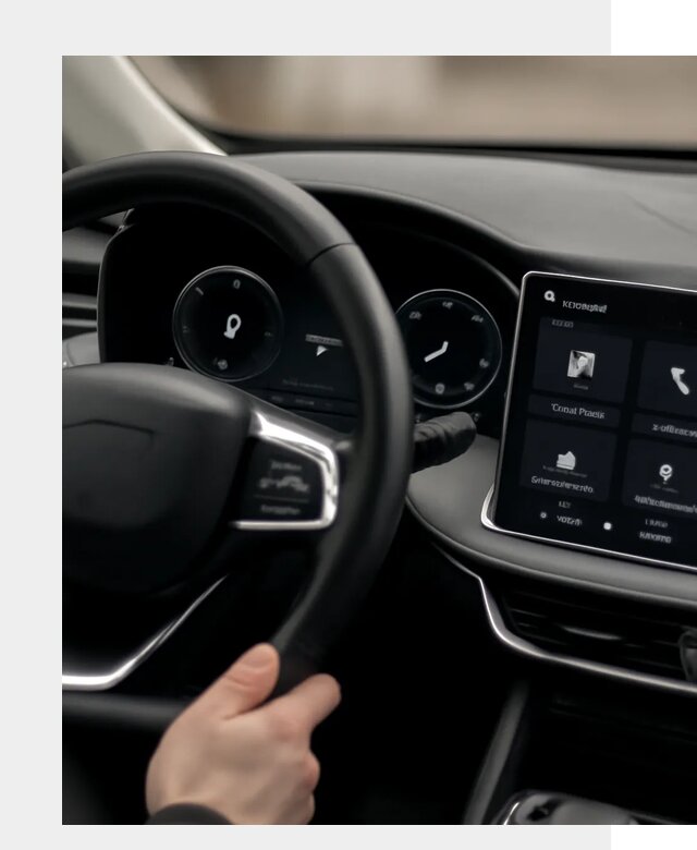 Русификация приборной панели Geely в Зеленодольске по цене 6107 | ФастМобиль-Злн