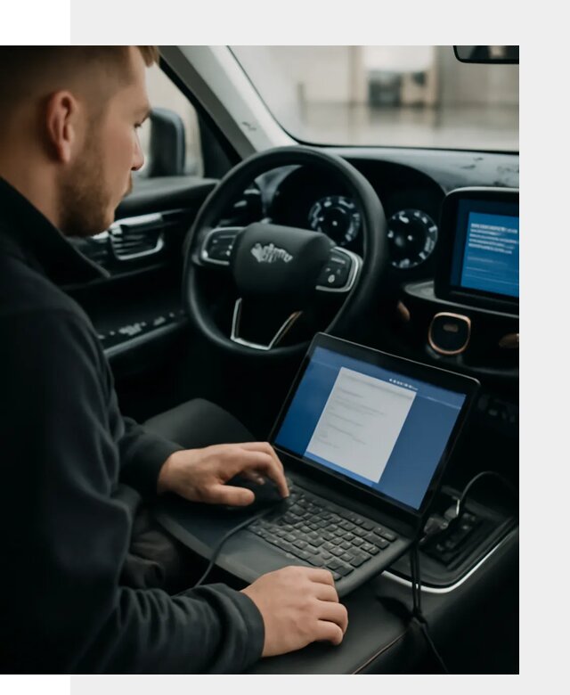 Русификация Haval DARGO и мультимедиа под ключ в Зеленодольске