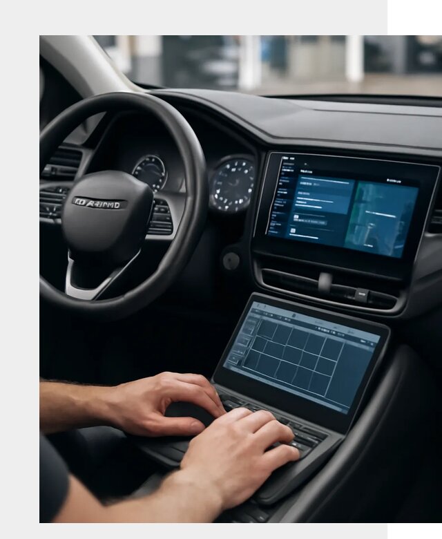 Русификация Haval F7 в Зеленодольске по цене от 6728 р. | ФастМобиль-Злн