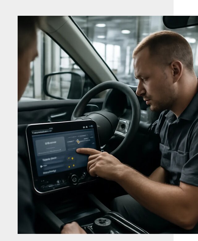 Русификация Haval H3 в Зеленодольске по цене 8177 р. | ФастМобиль-Злн