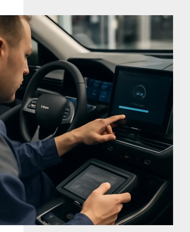 Установка приложений Haval на мультимедиа и навигацию в Зеленодольске