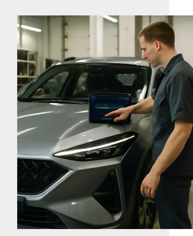 Русификация Jetour Dashing по цене от 10247 р в Зеленодольске ФастМобиль-Злн