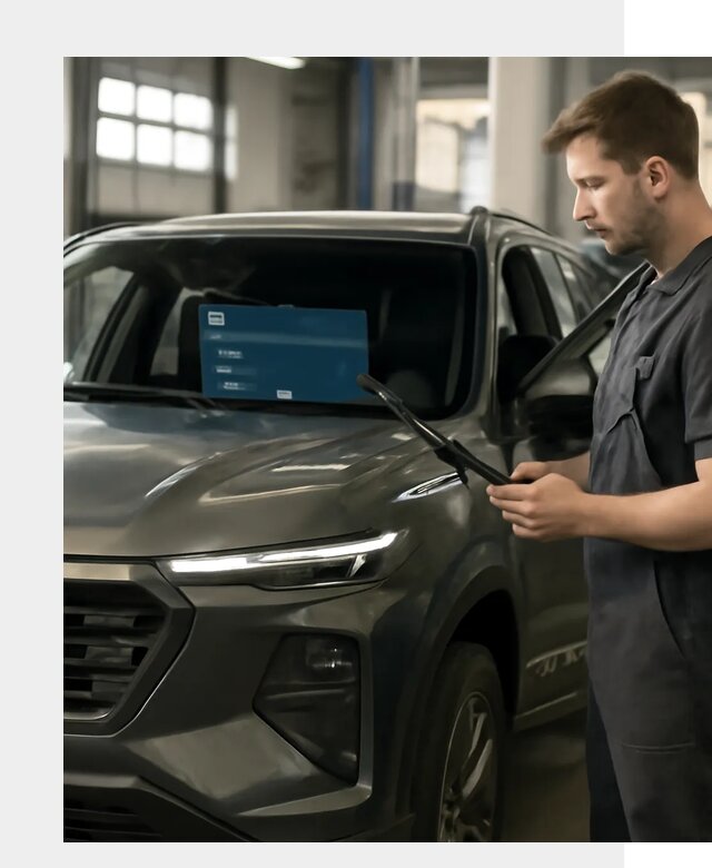 Русификация Jetour T2 BENZ HYB в Зеленодольске от 10247 р. | ФастМобиль-Злн