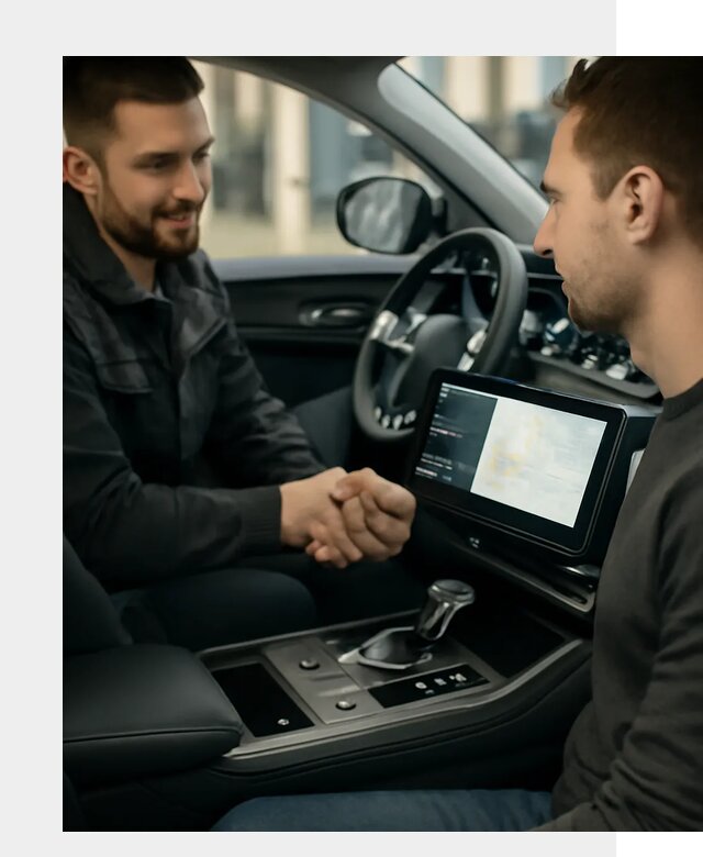Русификация Jetour X70 Plus в Зеленодольске по цене 5693 р. | ФастМобиль-Злн