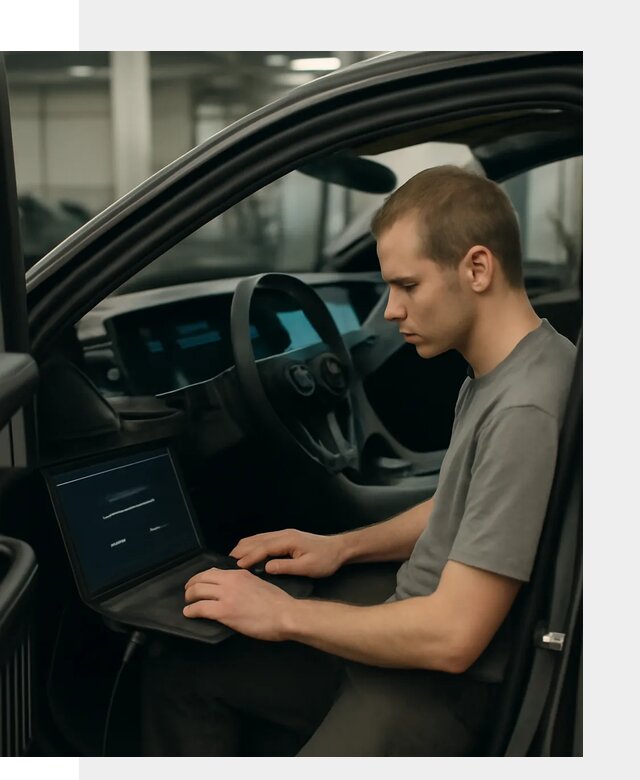 Русификация автомобилей LiXiang под ключ в Зеленодольске