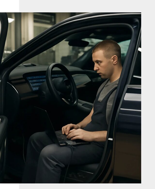Русификация LiXiang L9 автомобиля в Зеленодольске под ключ