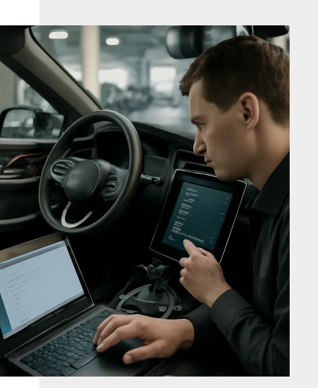 Профессиональная русификация Lynk Co 900 под ключ в Зеленодольске