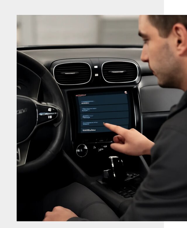 Русификация приборной панели Lynk Co в Зеленодольске от 8177 р. | ФастМобиль-Злн