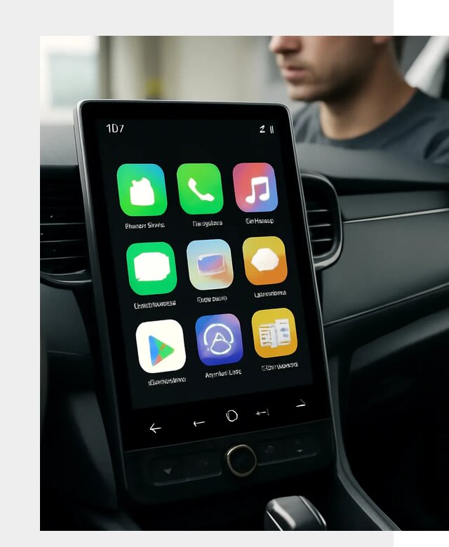 Установка приложений Lynk Co в Зеленодольске по цене от 6107 р. | ФастМобиль-Злн