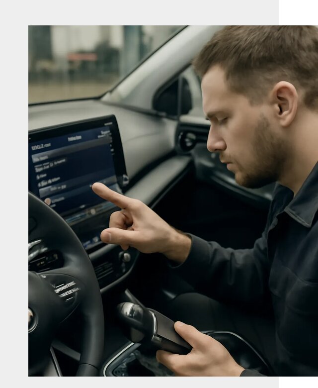 Русификация Hyundai в Зеленодольске по цене от 7763 р. | ФастМобиль-Злн