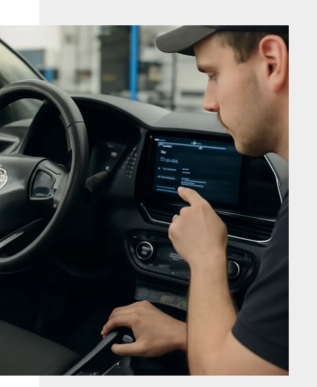 Русификация автомобилей Hyundai всех моделей в Зеленодольске