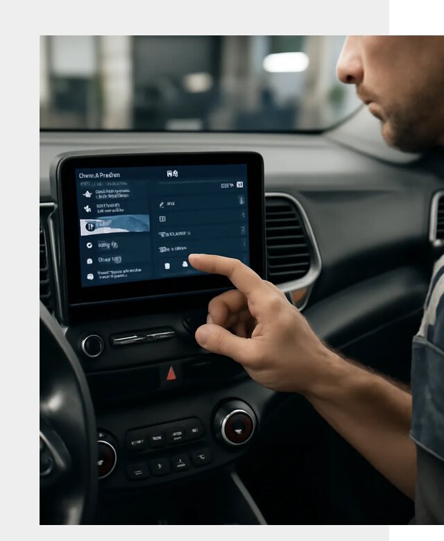Русификация мультимедиа Hyundai в Зеленодольске от 6728 р. | ФастМобиль-Злн