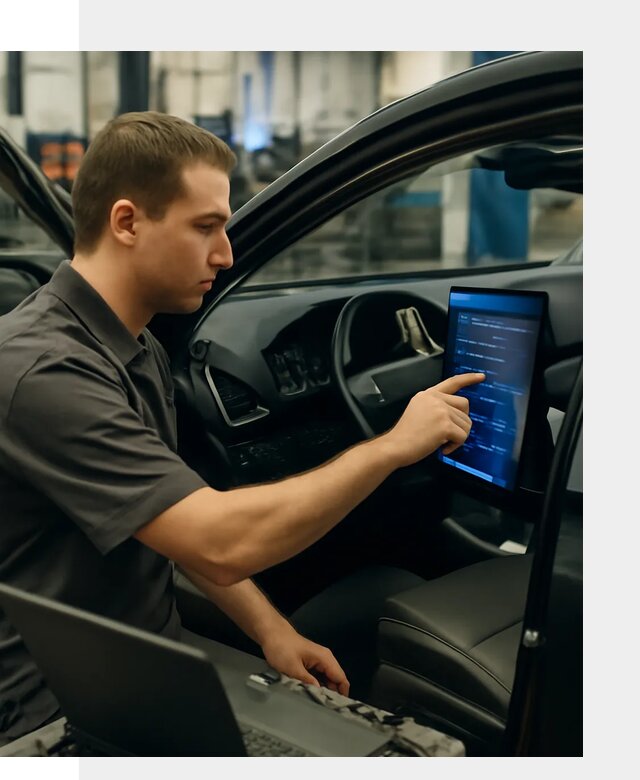 Русификация мультимедиа Hyundai для автомобилей под ключ в Зеленодольске