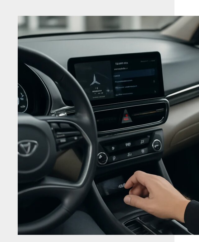 Русификация панели приборов Hyundai в Зеленодольске от 6107 р. | ФастМобиль-Злн