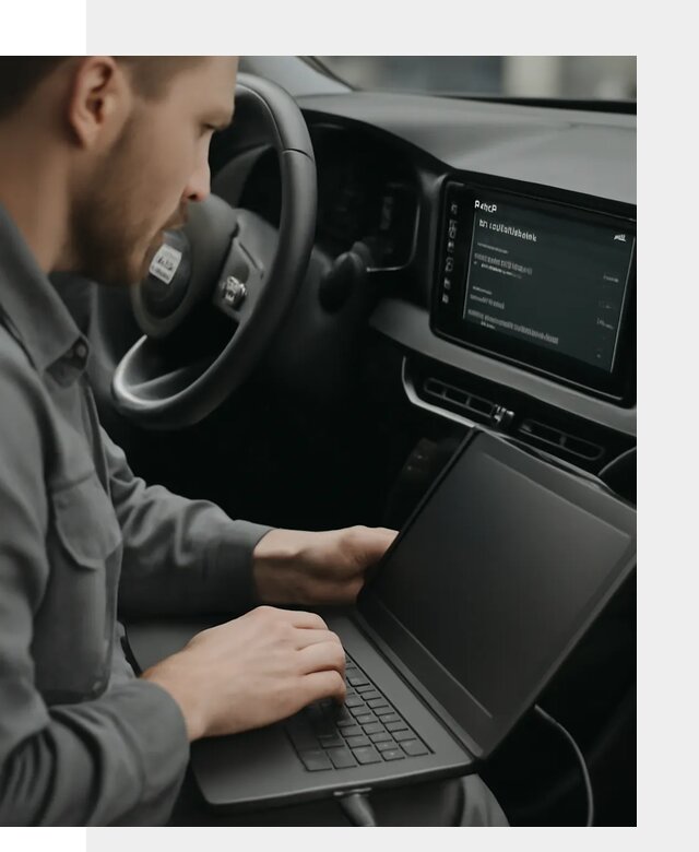 Профессиональная русификация автомобилей Kia в Зеленодольске под ключ