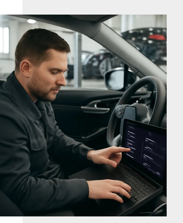 Русификация автомобилей Kia всех моделей под ключ в Зеленодольске