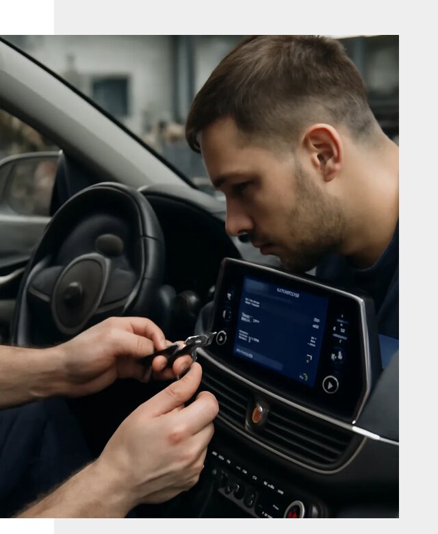 Русификация мультимедиа автомобилей Kia под ключ в Зеленодольске
