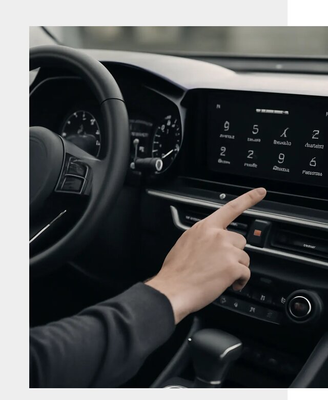 Русификация приборной панели Kia в Зеленодольске по цене 6210 р. | ФастМобиль-Злн