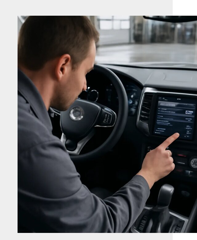 Русификация SsangYong в Зеленодольске по цене от 8177 р. | ФастМобиль-Злн