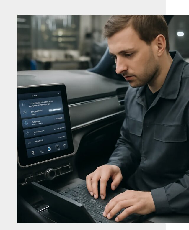 Восстановление после русификации авто в Зеленодольске от 7763 р. | ФастМобиль-Злн