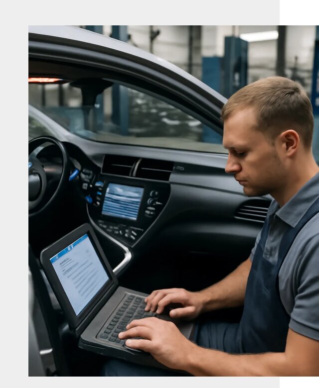 Русификация гибридных автомобилей в Зеленодольске от 7763 р. | ФастМобиль-Злн