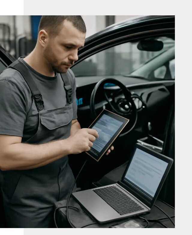 Русификация гибридных автомобилей под ключ в Зеленодольске