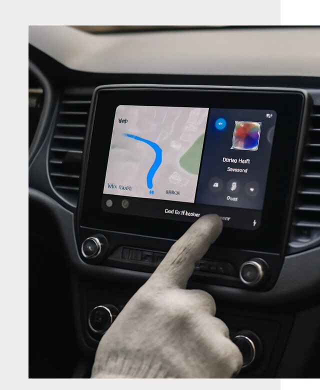 Активация Android Auto в Зеленодольске по цене от 5693 р. | ФастМобиль-Злн