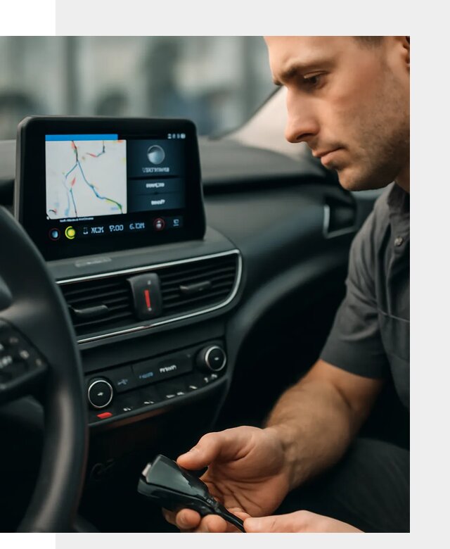 Активация Android Auto в автомобилях под ключ в Зеленодольске