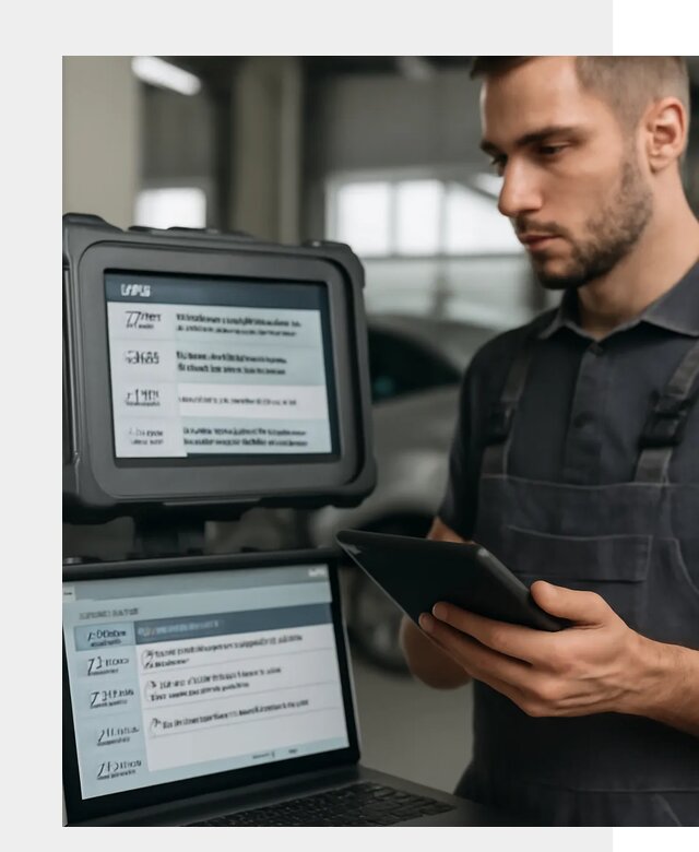 Перевод ошибок автомобиля в Зеленодольске по цене от 2588 р. | ФастМобиль-Злн