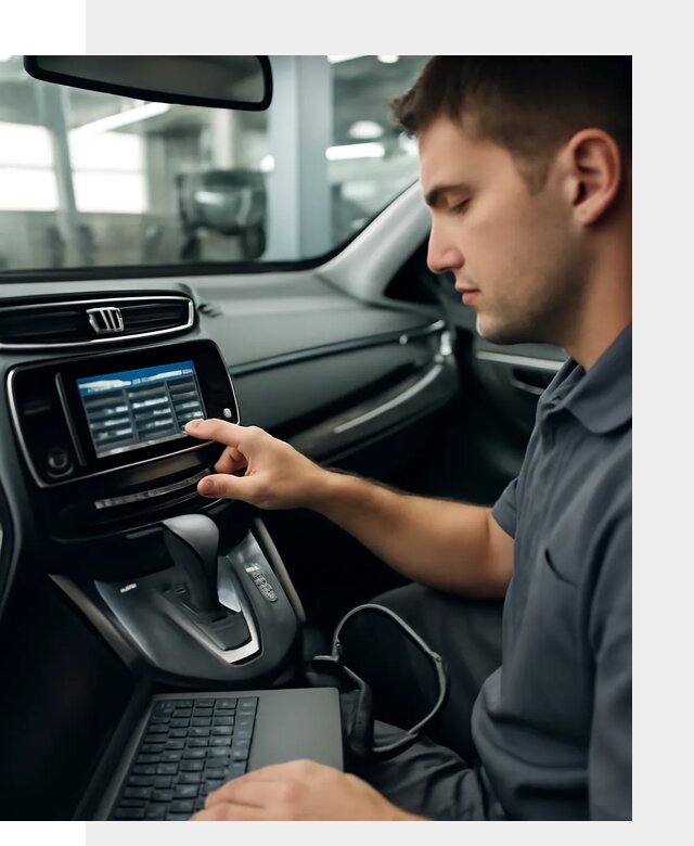 Русификация Honda под ключ для всех моделей в Зеленодольске