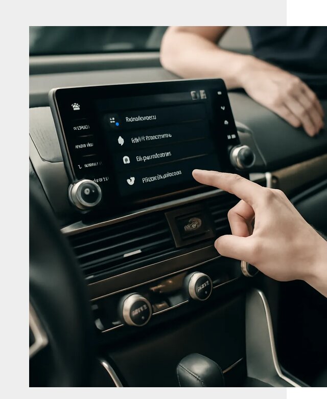 Русификация Honda Accord 10 в Зеленодольске по цене от 6728 р. | ФастМобиль-Злн