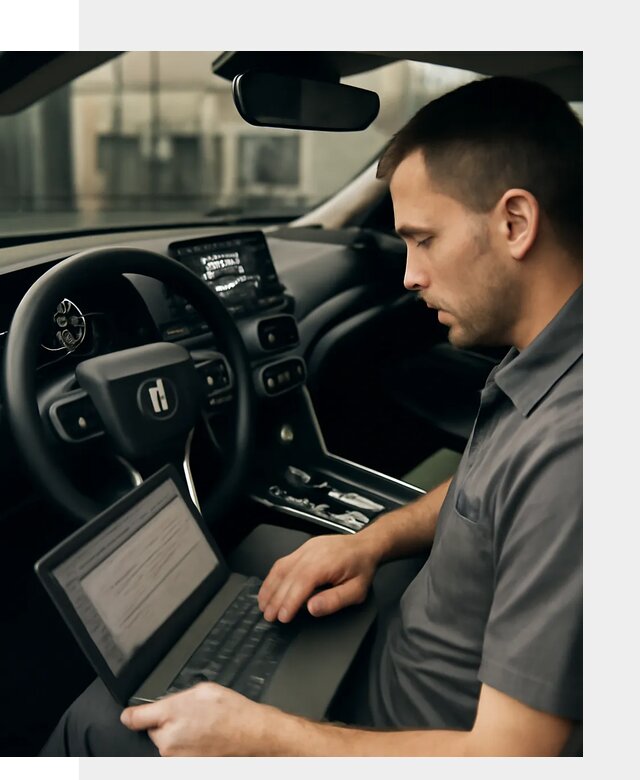 Русификация Honda Accord на русском языке под ключ в Зеленодольске