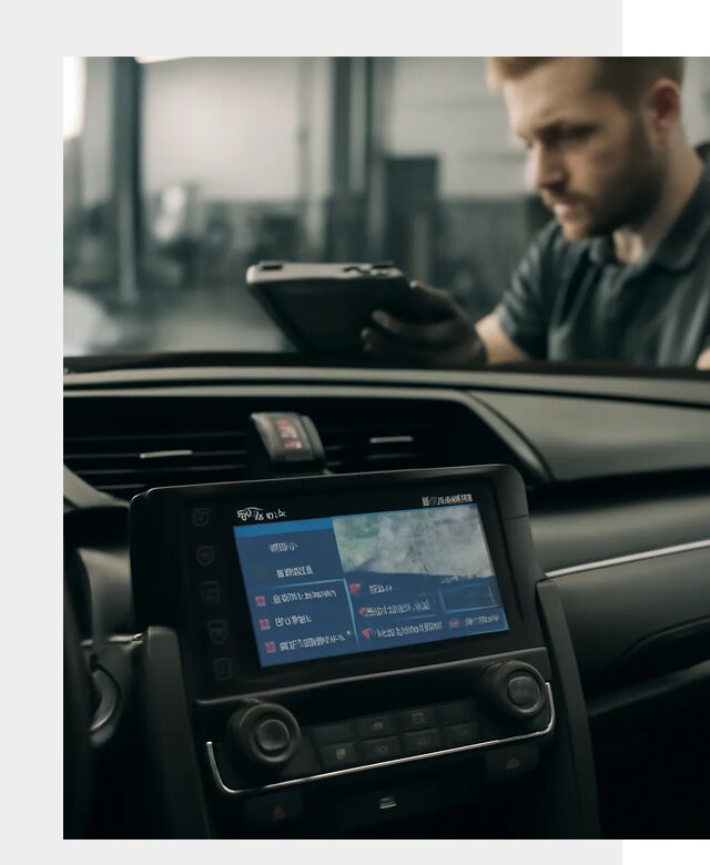 Русификация Honda Civic в Зеленодольске по цене от 7763 р. | ФастМобиль-Злн
