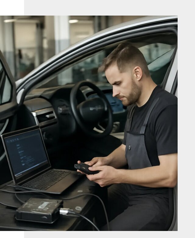 Русификация Honda CLARITY под ключ для вашего авто в Зеленодольске